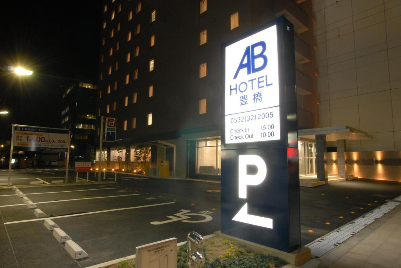 Ab Hotel Toyohashi Εξωτερικό φωτογραφία