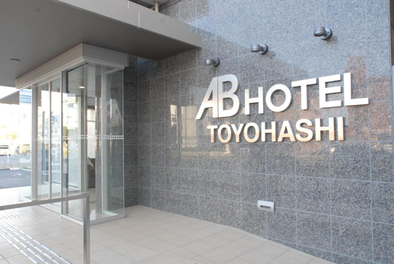 Ab Hotel Toyohashi Εξωτερικό φωτογραφία